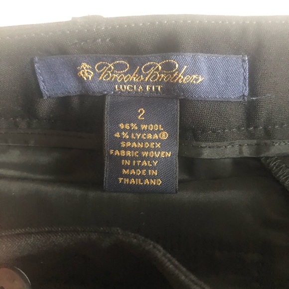 Brooks Brothers Suit NWT - Picture 8 of 8